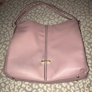 Light pink Anne Klein bag